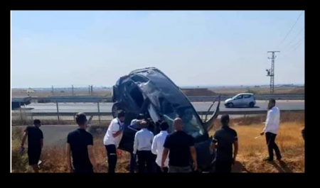 اصابات منها خطيرة بحوادث طرق في الزرازير وطمرة والنقب وكفر قرع